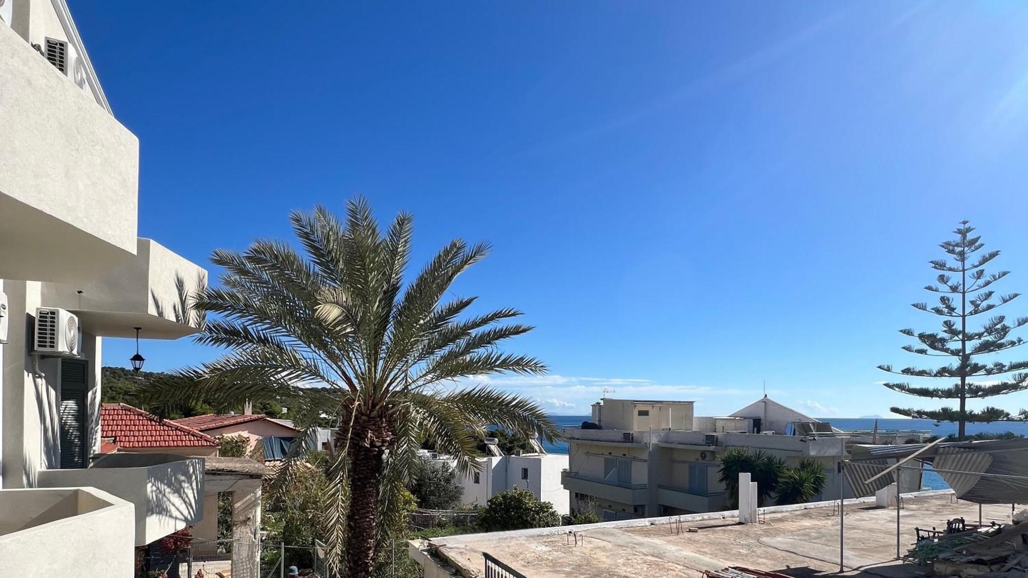 Kores Aegina Αγία Μαρίνα Εξωτερικό φωτογραφία