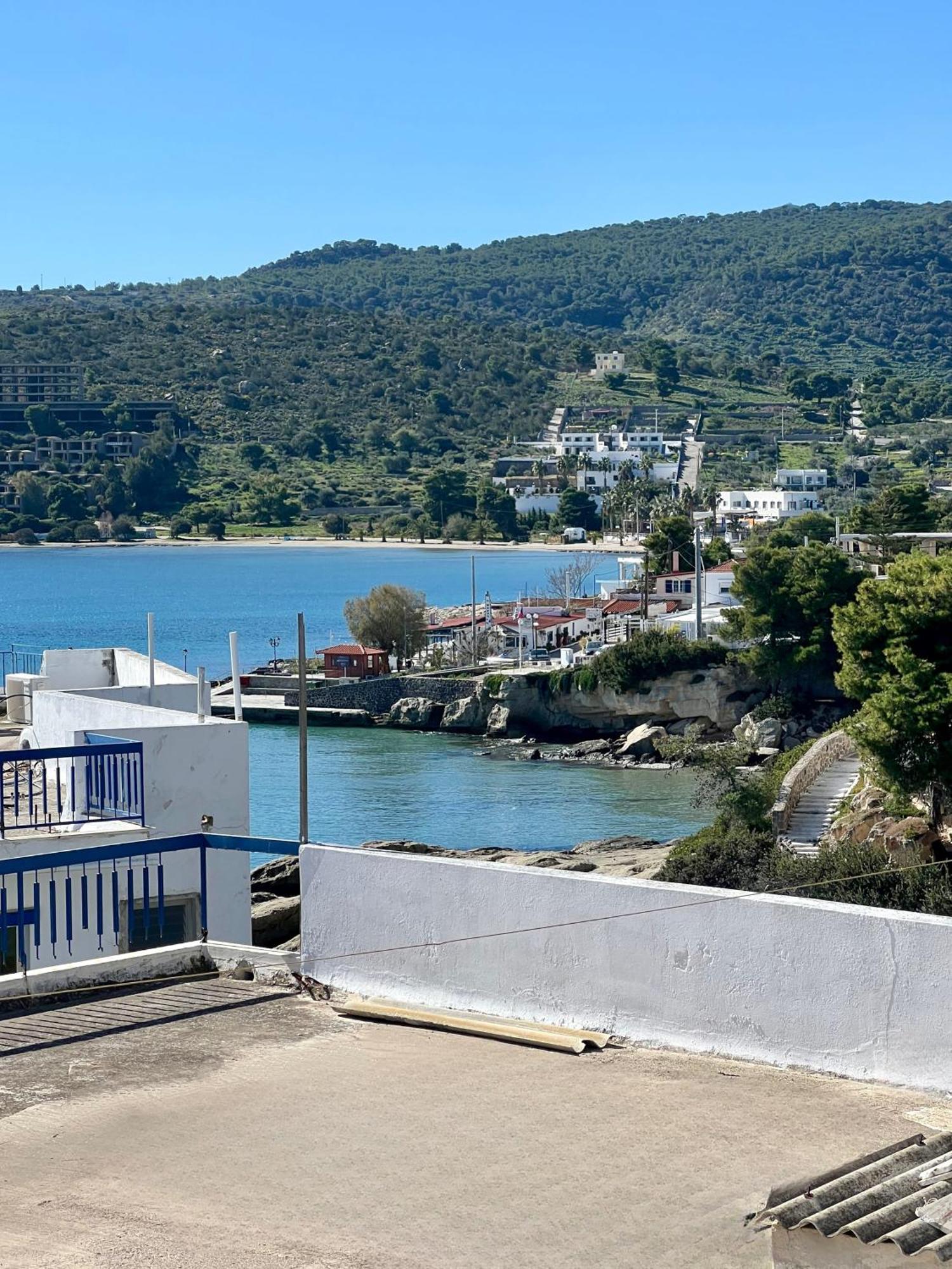 Kores Aegina Αγία Μαρίνα Εξωτερικό φωτογραφία